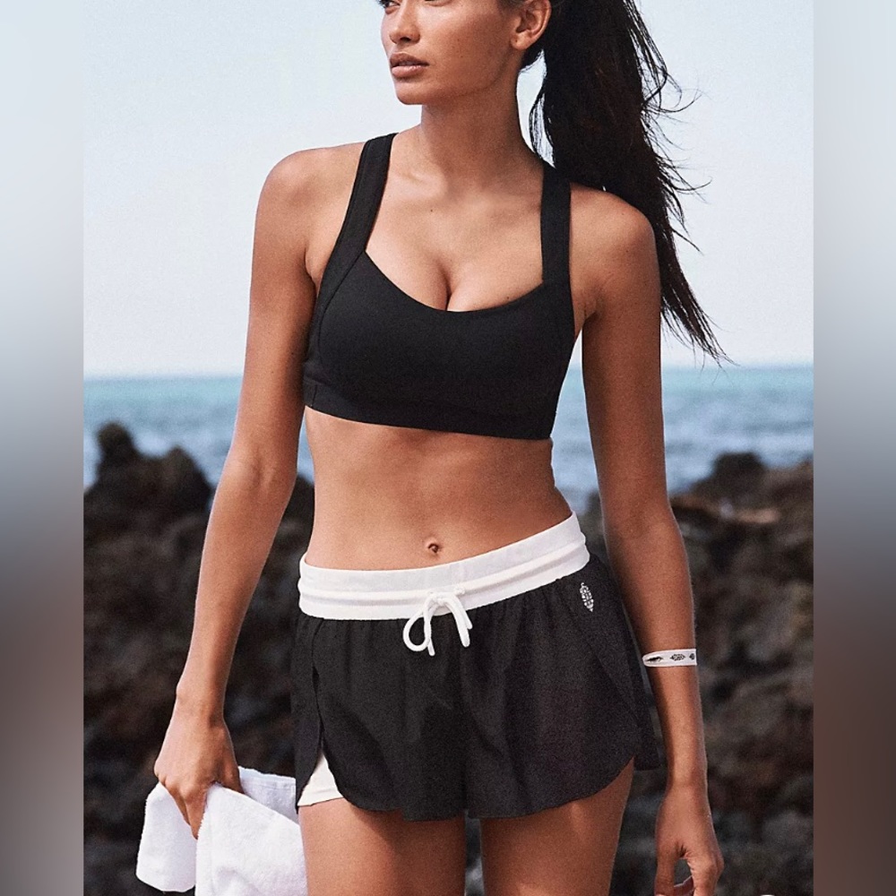 NWT Free People FP Movement Make A Move Bra